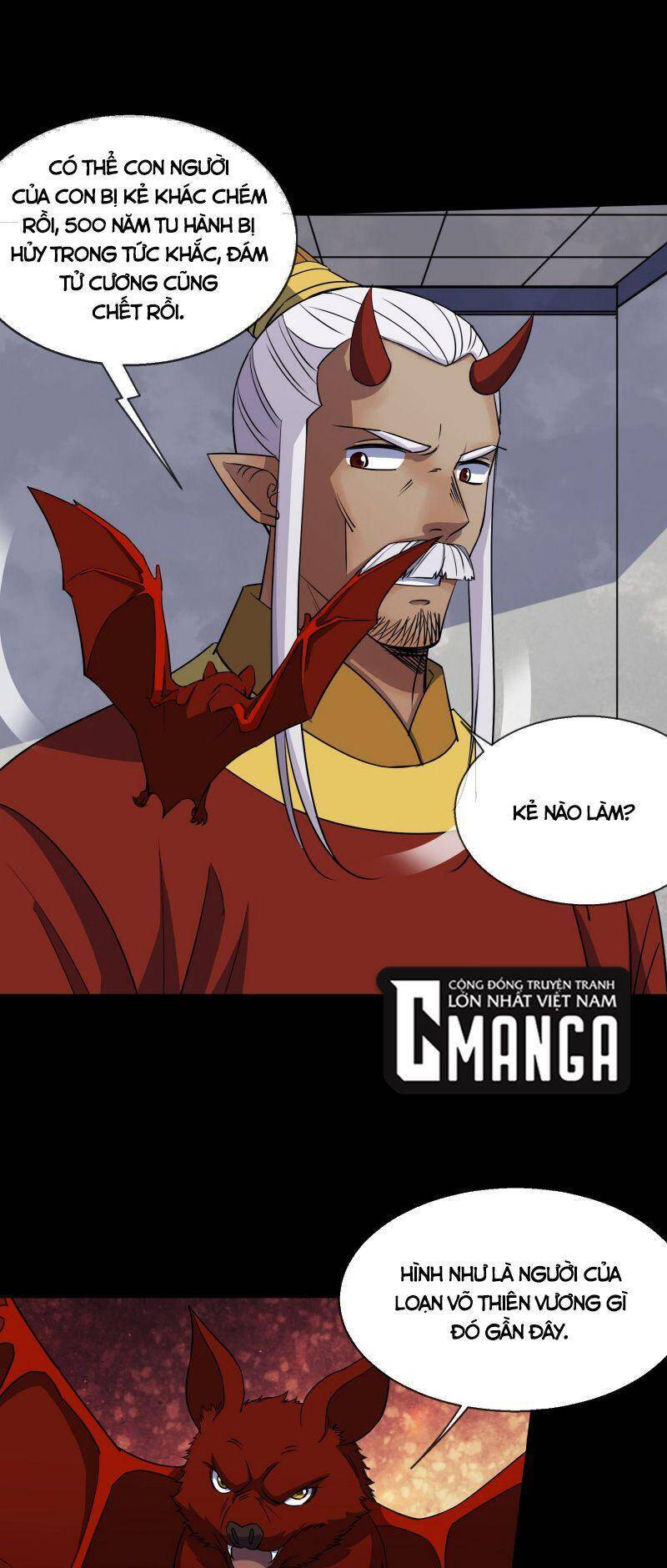 Thông U Đại Thánh Chapter 98 - 10