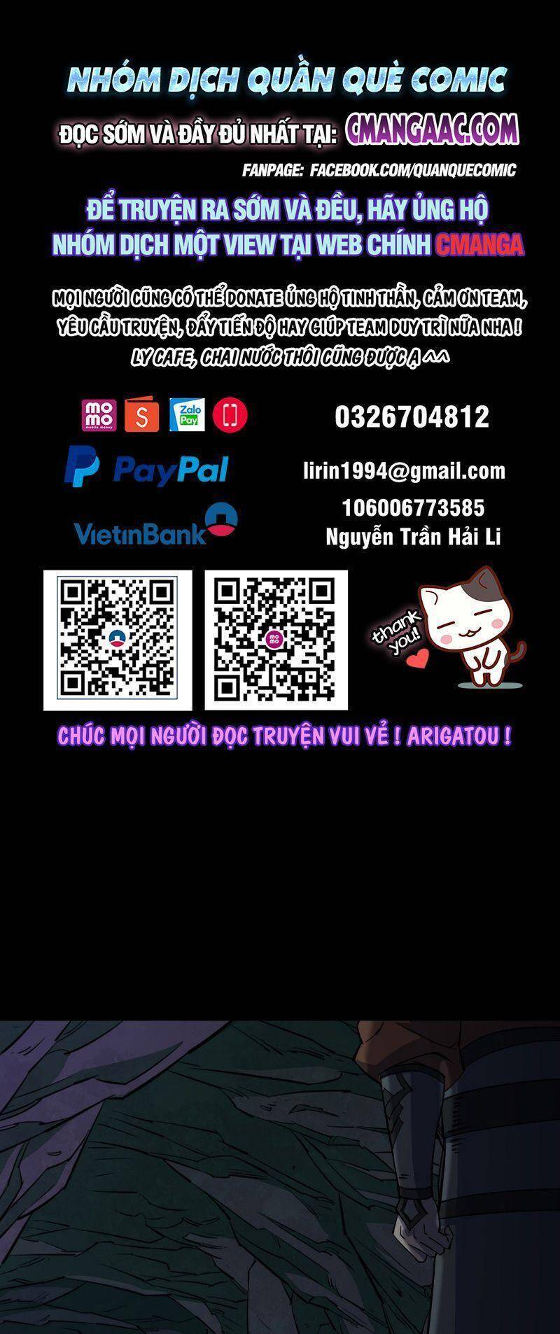 Thông U Đại Thánh Chapter 99 - 1