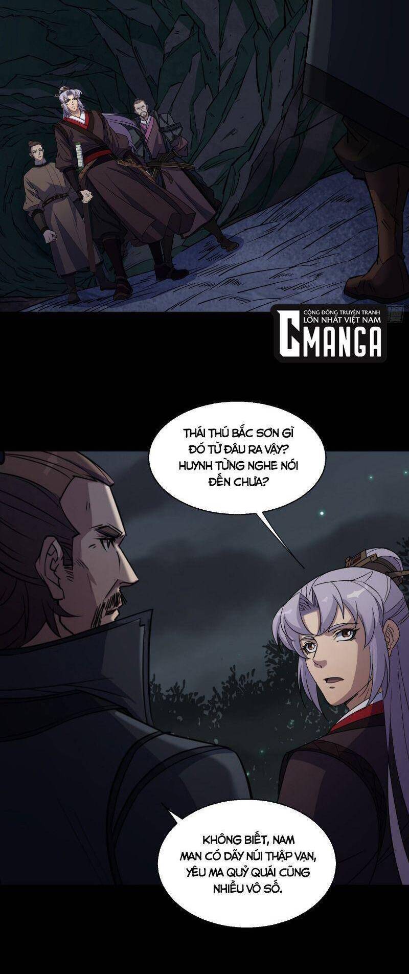 Thông U Đại Thánh Chapter 99 - 2