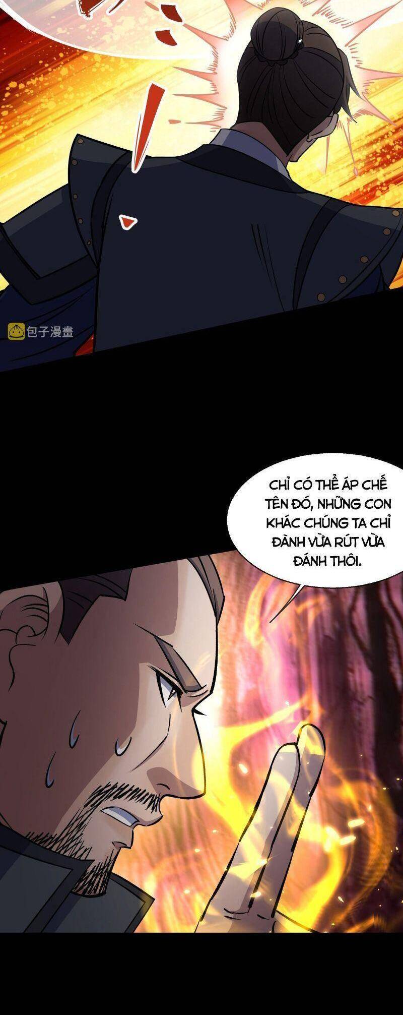 Thông U Đại Thánh Chapter 99 - 13