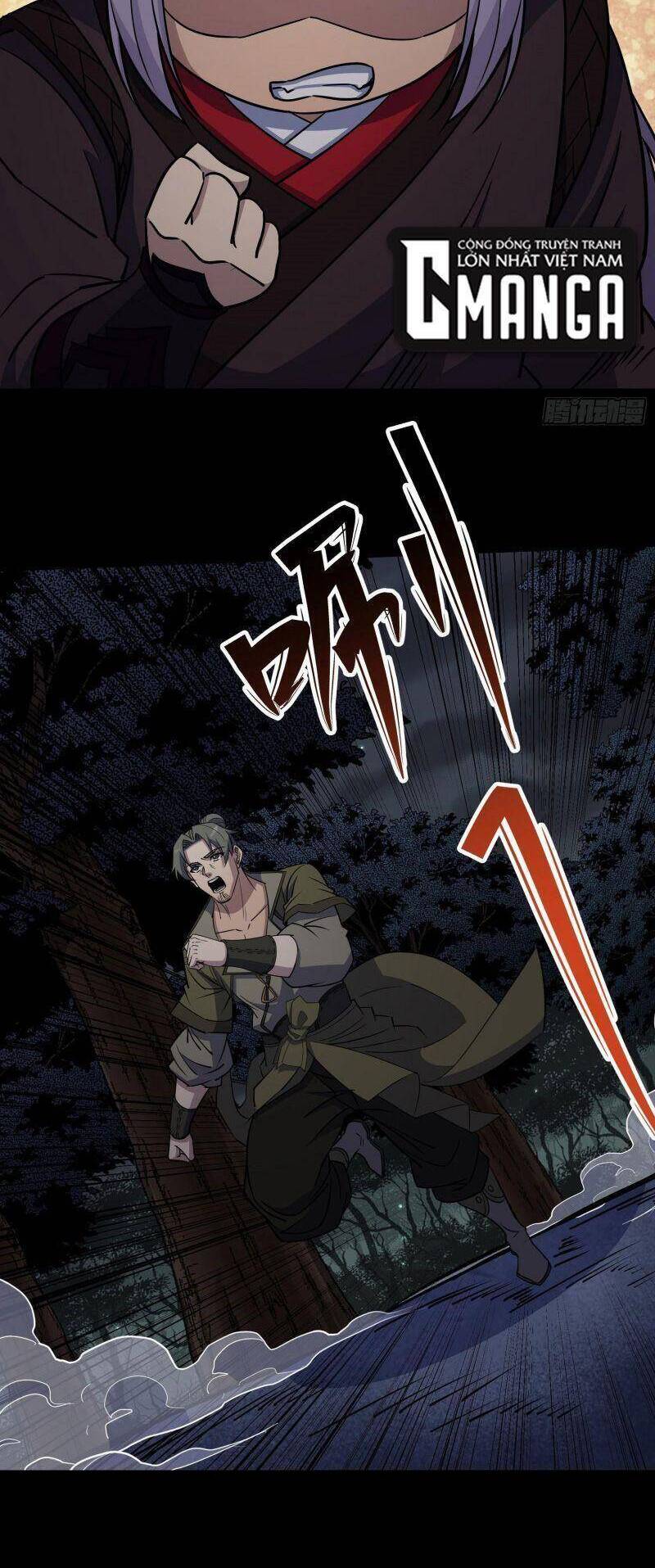 Thông U Đại Thánh Chapter 99 - 16