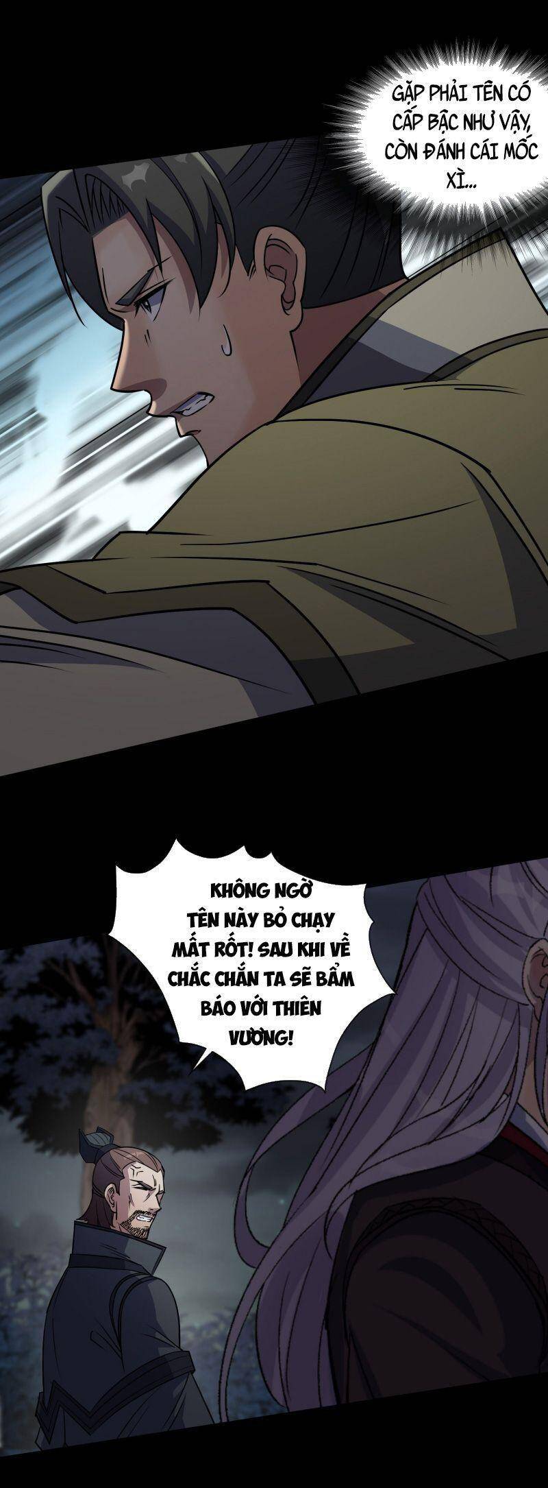 Thông U Đại Thánh Chapter 99 - 17