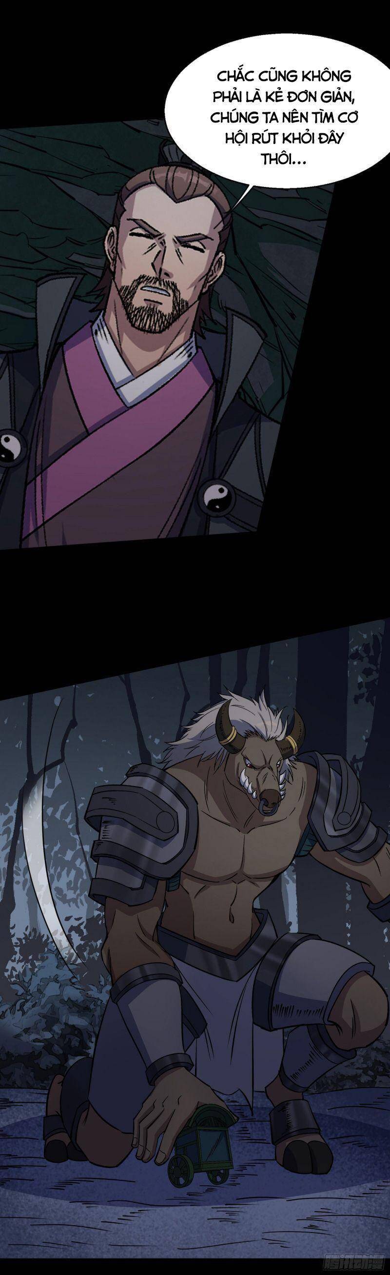 Thông U Đại Thánh Chapter 99 - 3