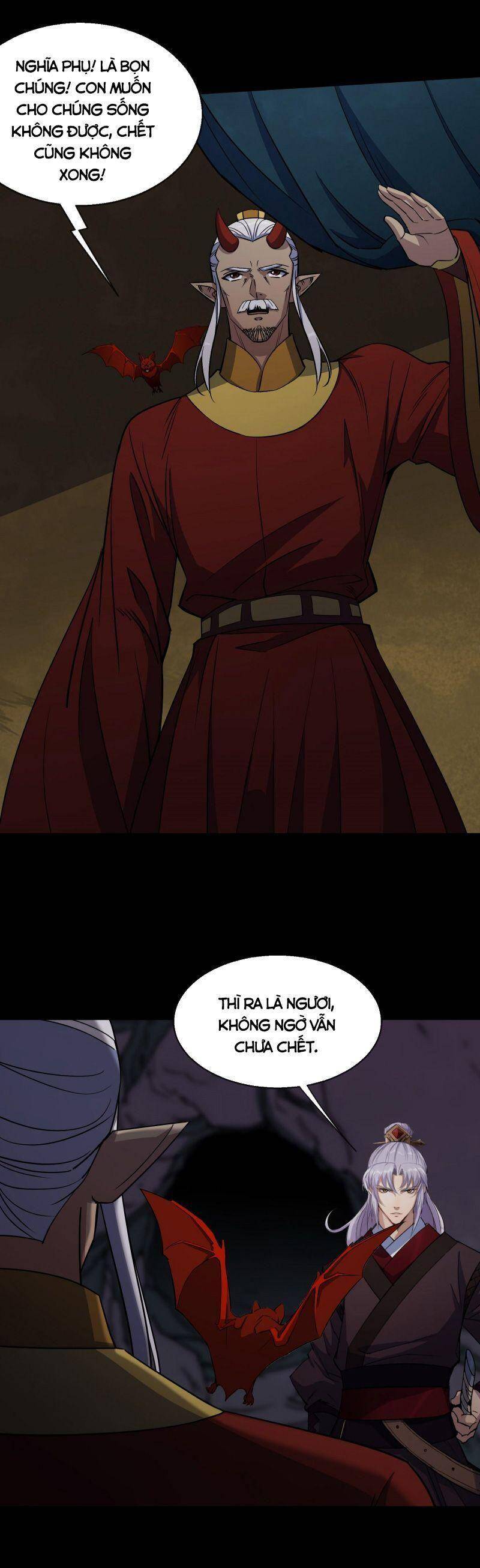 Thông U Đại Thánh Chapter 99 - 4