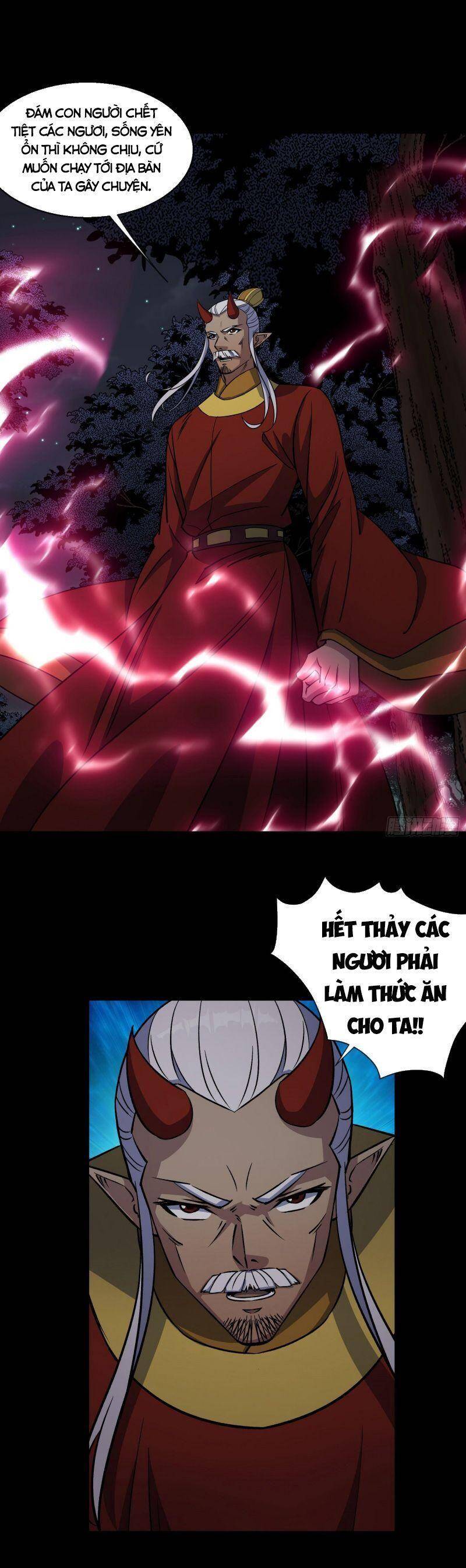 Thông U Đại Thánh Chapter 99 - 5