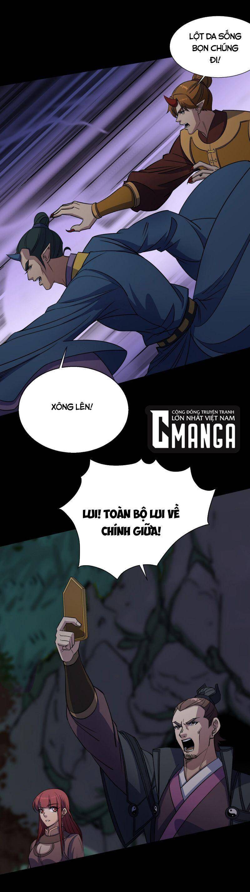 Thông U Đại Thánh Chapter 99 - 6