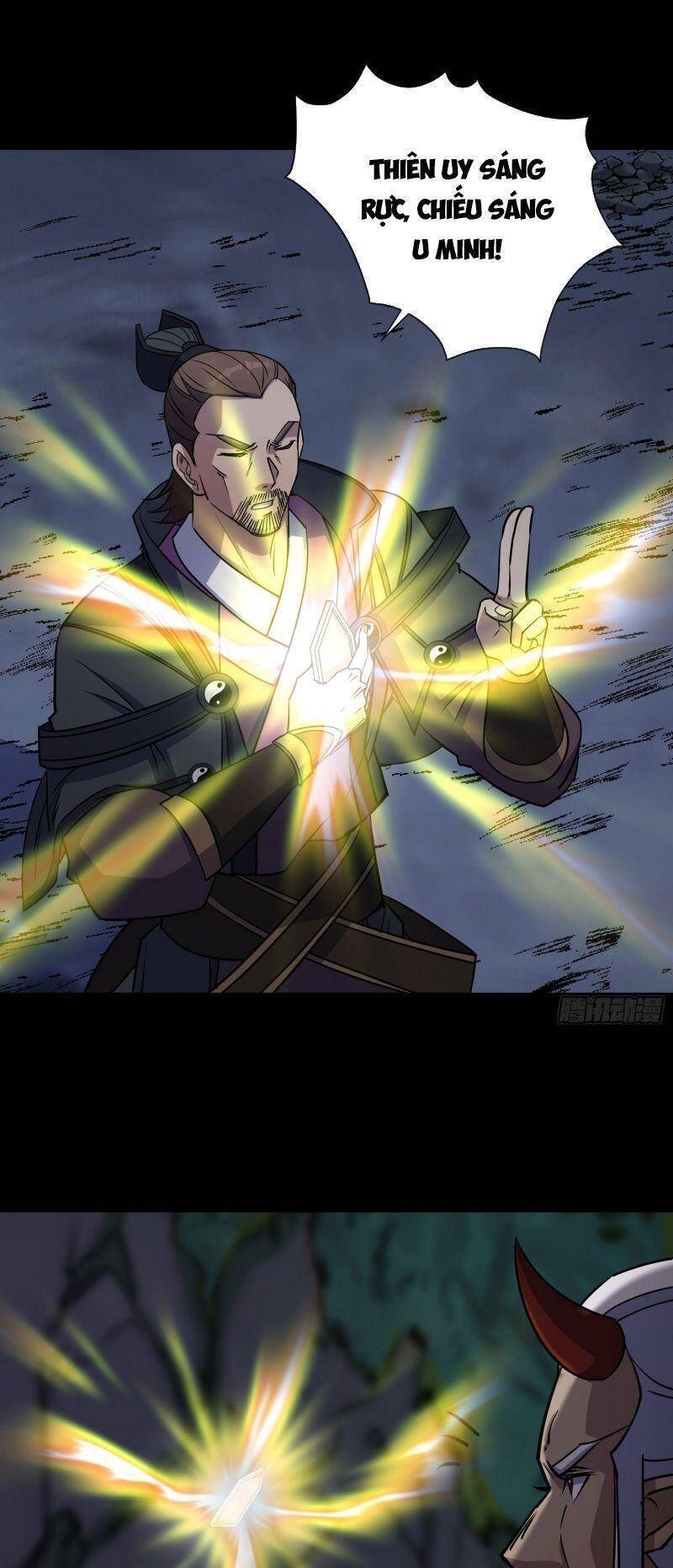 Thông U Đại Thánh Chapter 99 - 7