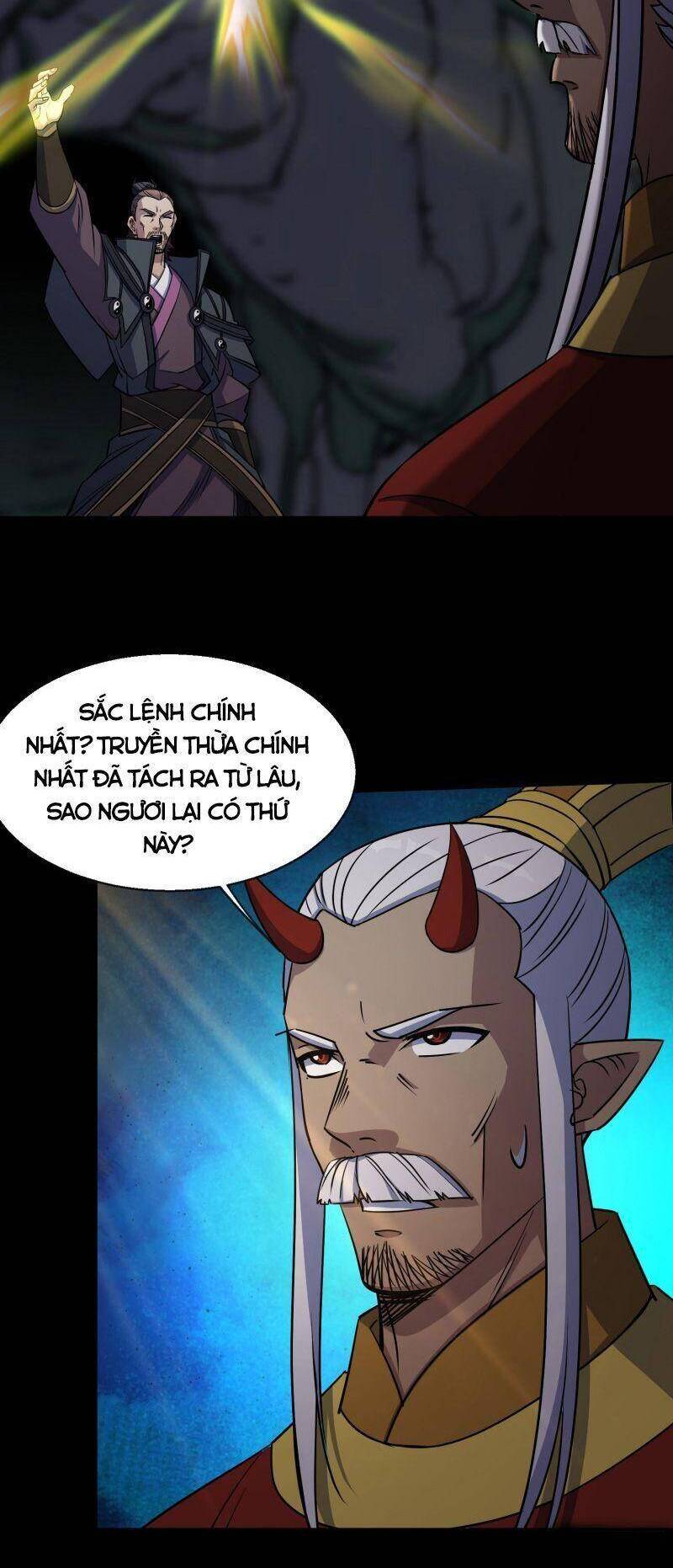 Thông U Đại Thánh Chapter 99 - 8