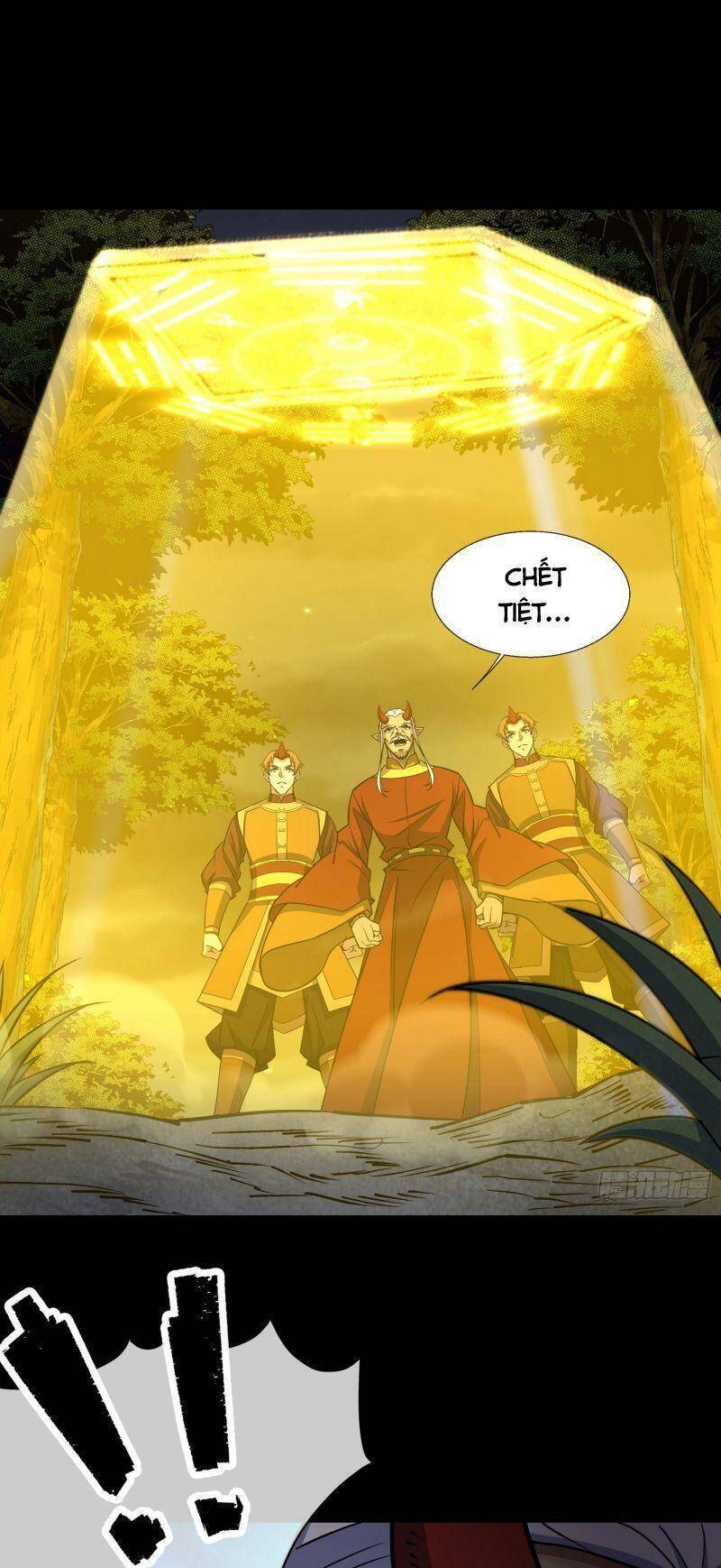 Thông U Đại Thánh Chapter 99 - 9