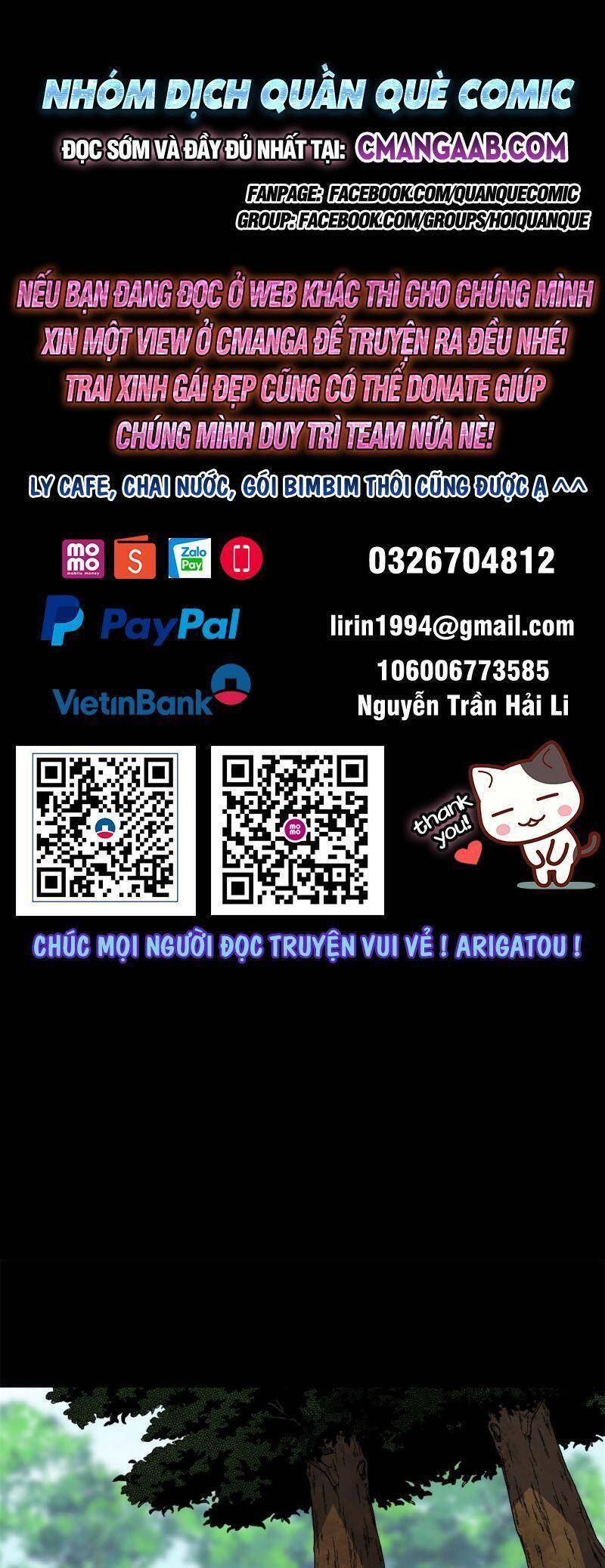 Thông U Đại Thánh Chapter 85 - 1