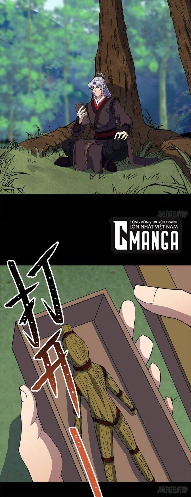 Thông U Đại Thánh Chapter 85 - 2