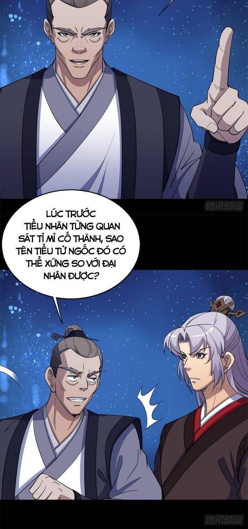 Thông U Đại Thánh Chapter 85 - 16
