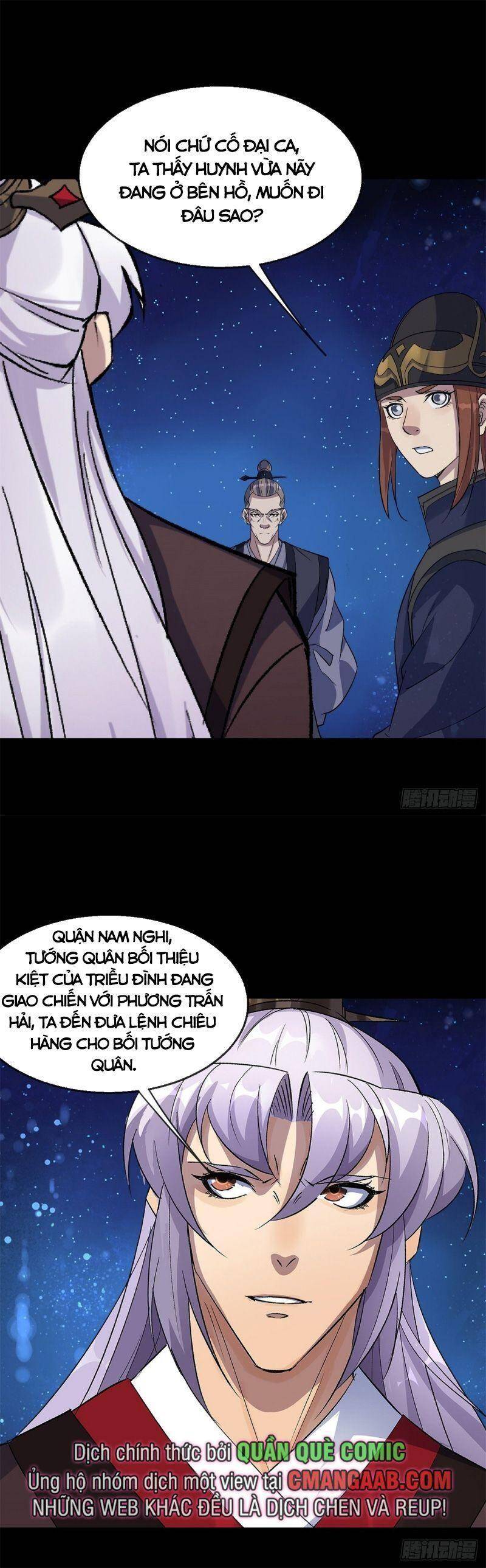 Thông U Đại Thánh Chapter 85 - 19