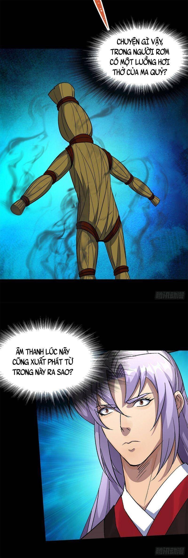 Thông U Đại Thánh Chapter 85 - 3