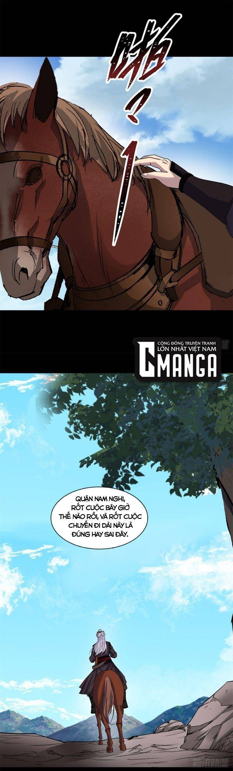 Thông U Đại Thánh Chapter 85 - 23