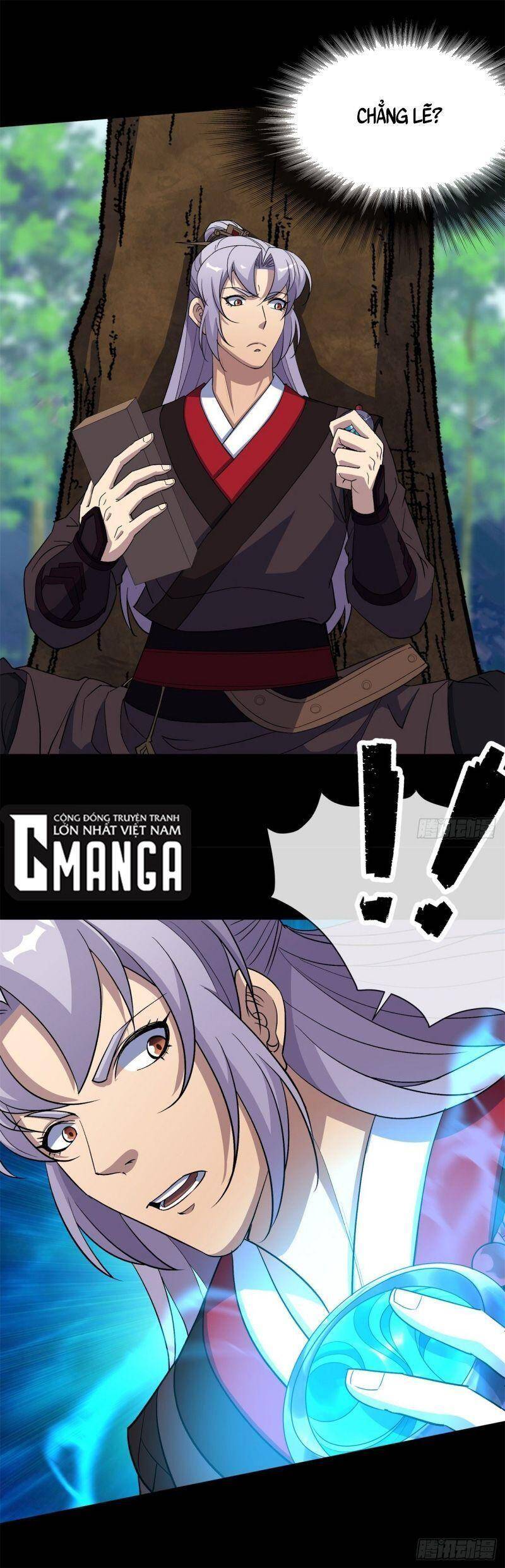 Thông U Đại Thánh Chapter 85 - 4