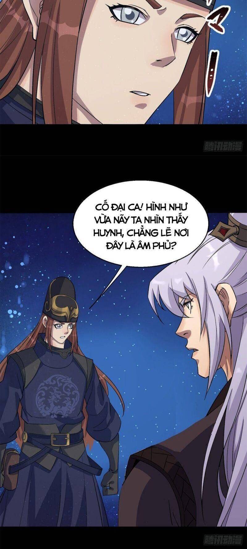 Thông U Đại Thánh Chapter 85 - 9