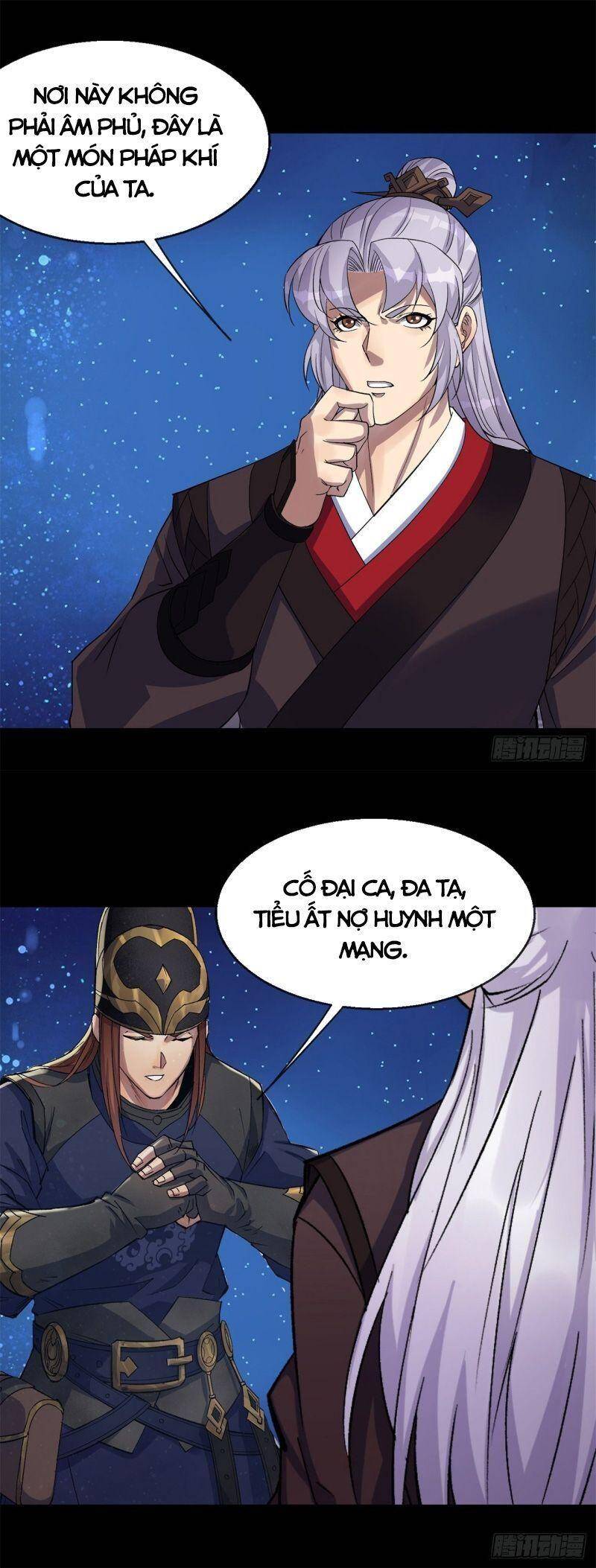 Thông U Đại Thánh Chapter 85 - 10