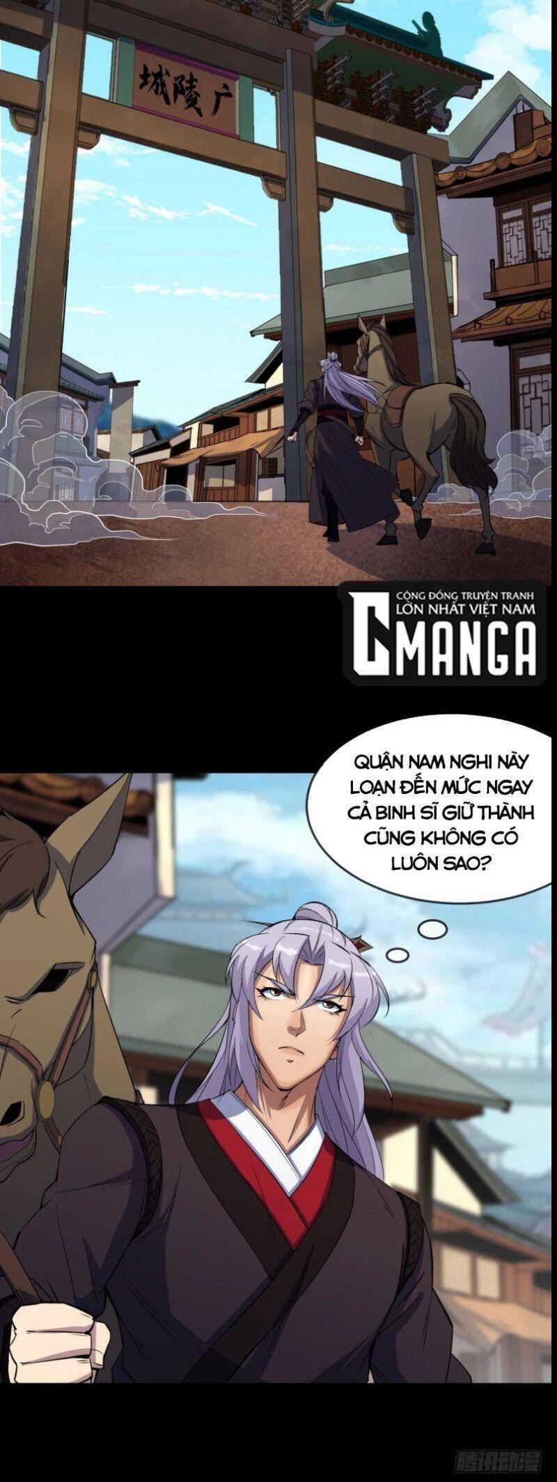 Thông U Đại Thánh Chapter 86 - 2