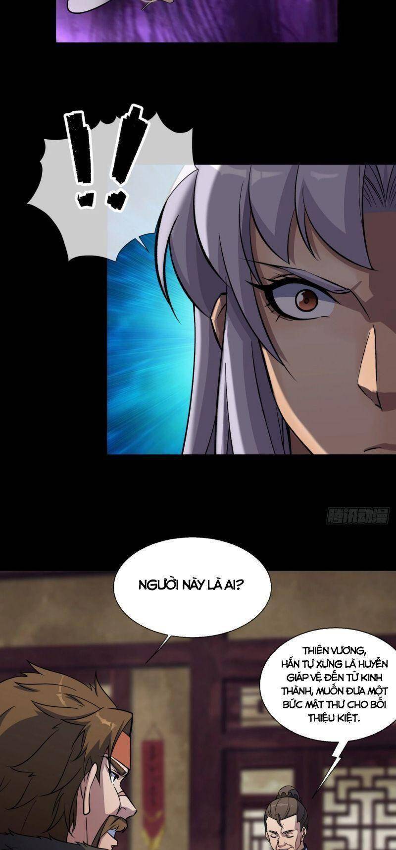 Thông U Đại Thánh Chapter 86 - 12