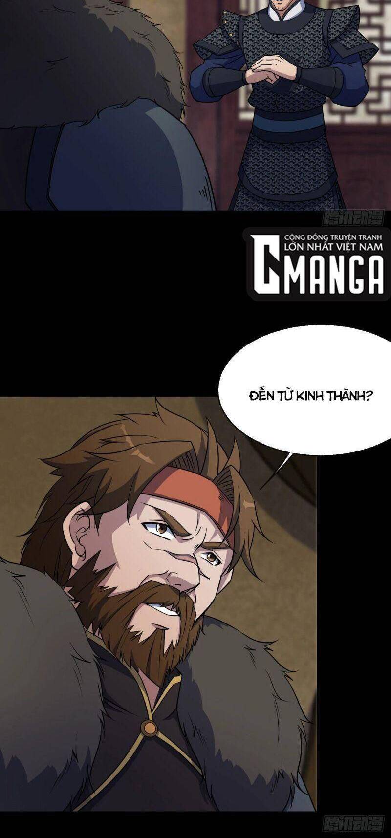 Thông U Đại Thánh Chapter 86 - 13