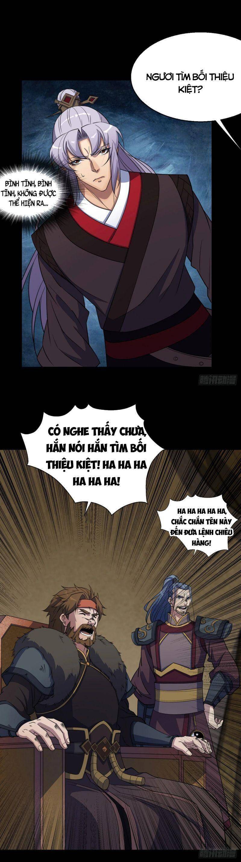 Thông U Đại Thánh Chapter 86 - 15