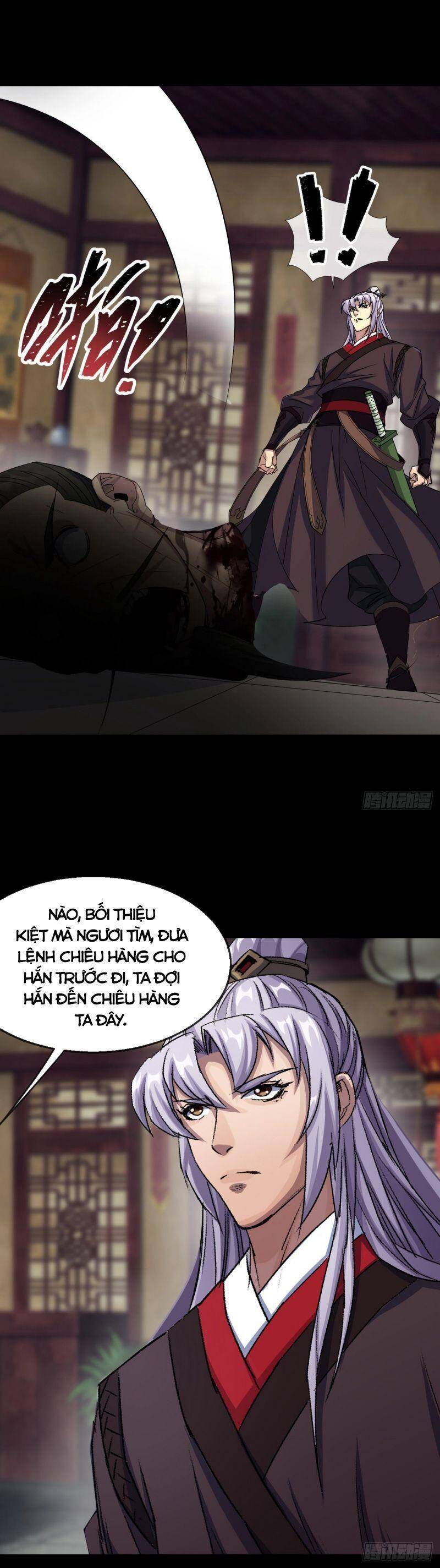 Thông U Đại Thánh Chapter 86 - 17