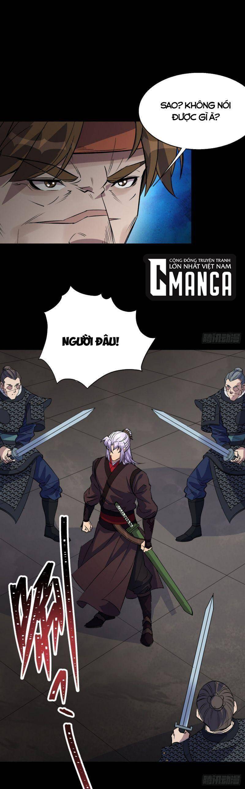 Thông U Đại Thánh Chapter 86 - 18