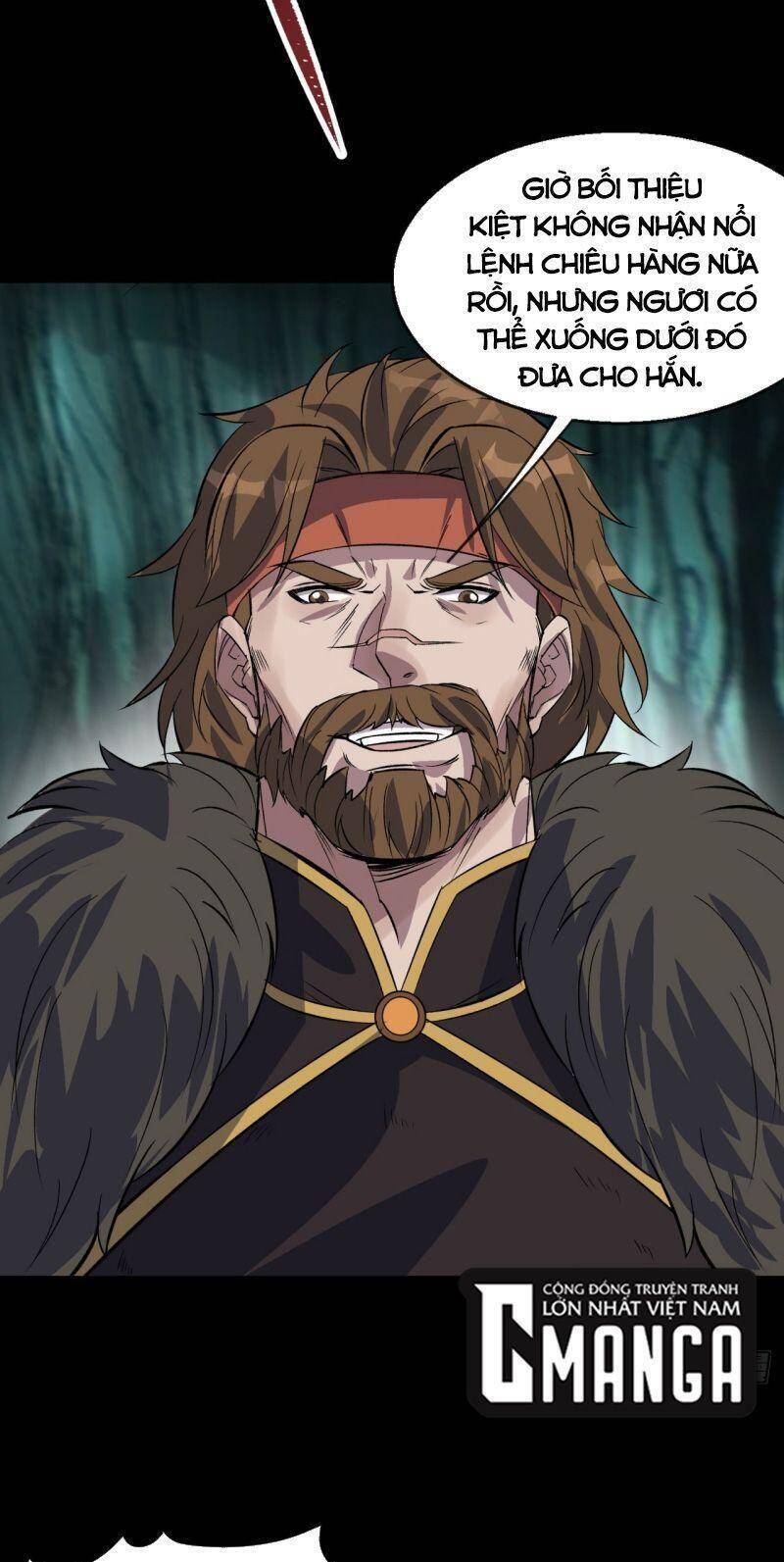 Thông U Đại Thánh Chapter 86 - 19