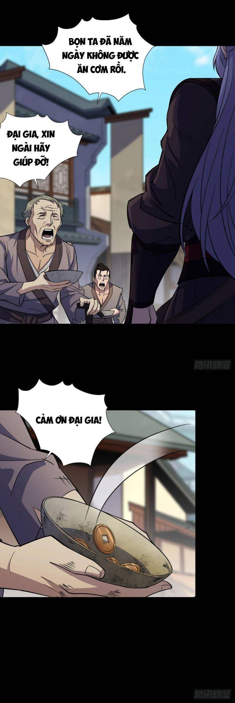 Thông U Đại Thánh Chapter 86 - 3