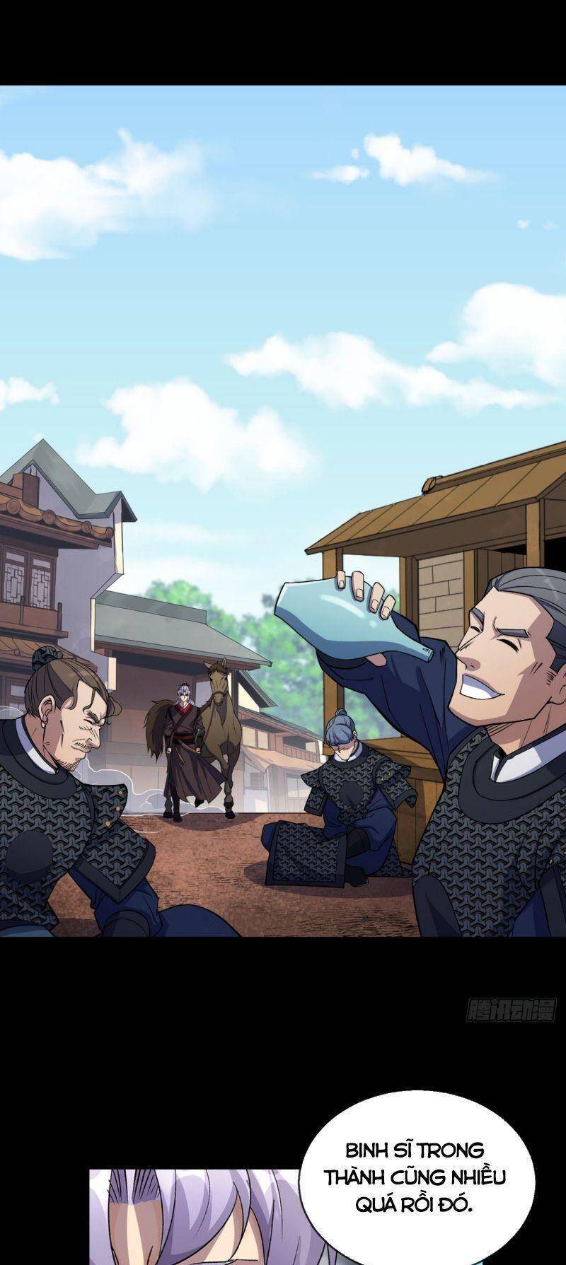 Thông U Đại Thánh Chapter 86 - 4