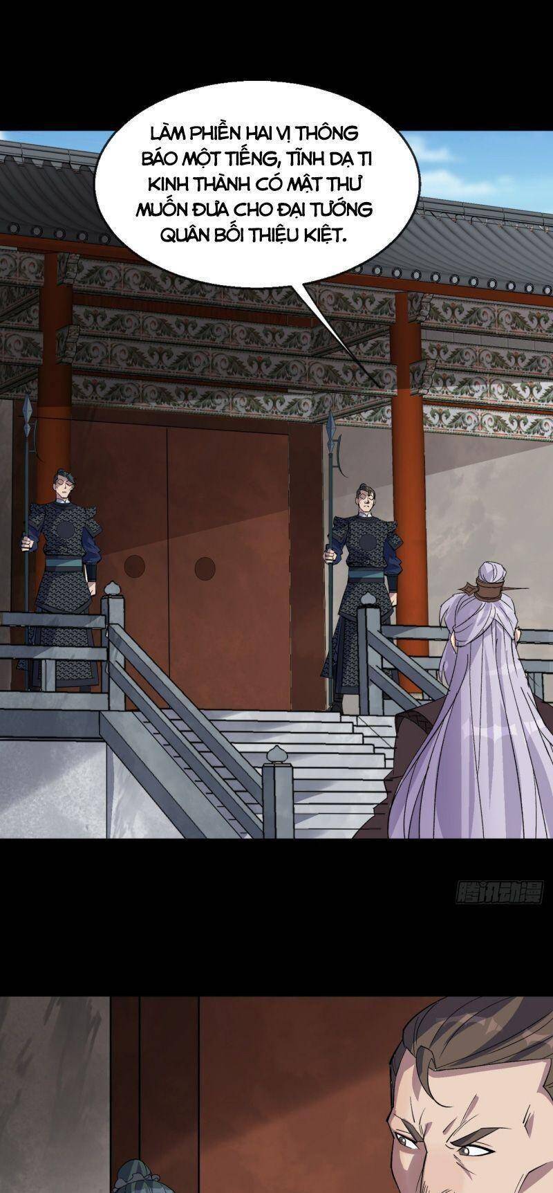 Thông U Đại Thánh Chapter 86 - 6