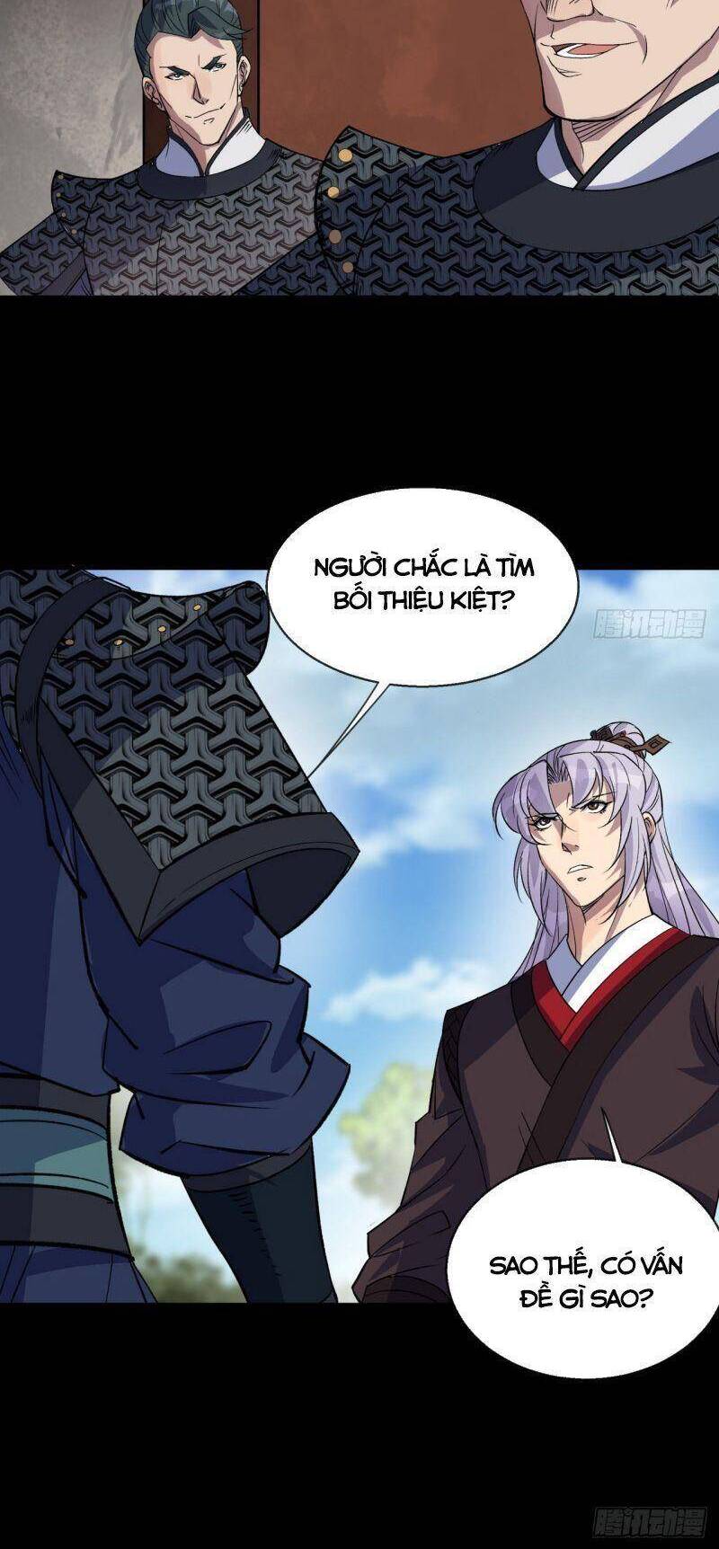 Thông U Đại Thánh Chapter 86 - 7