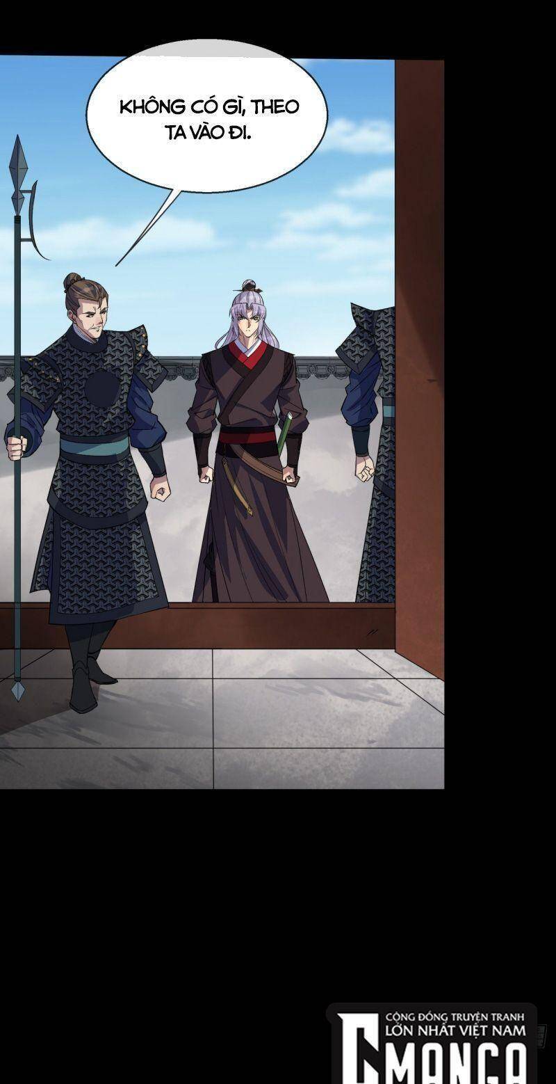 Thông U Đại Thánh Chapter 86 - 8