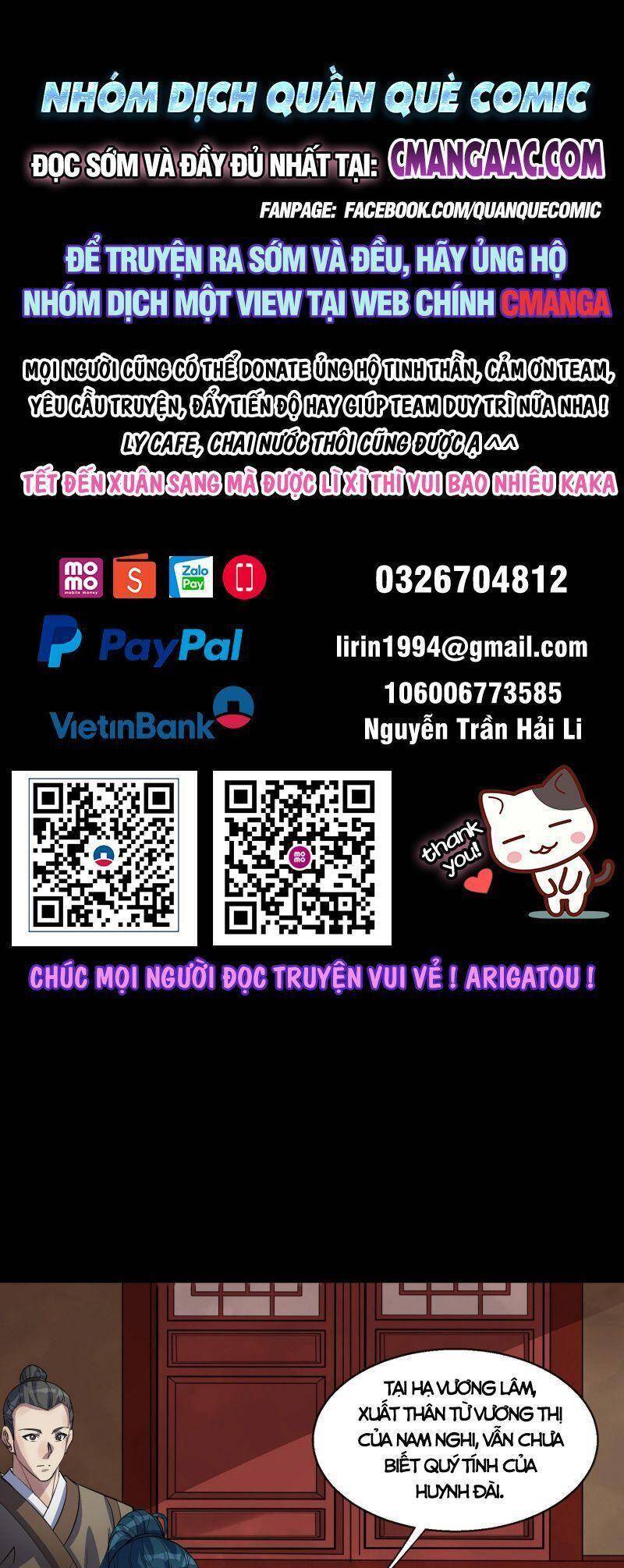 Thông U Đại Thánh Chapter 92 - 1