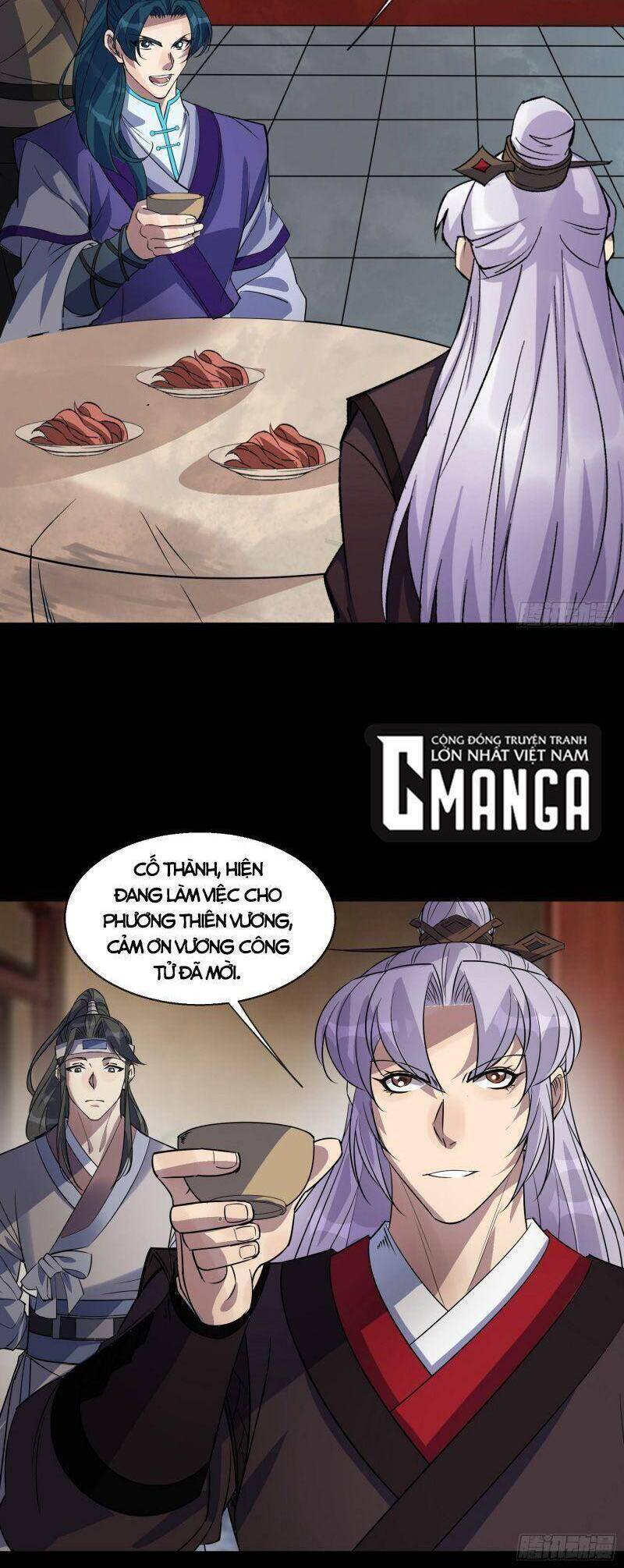 Thông U Đại Thánh Chapter 92 - 2