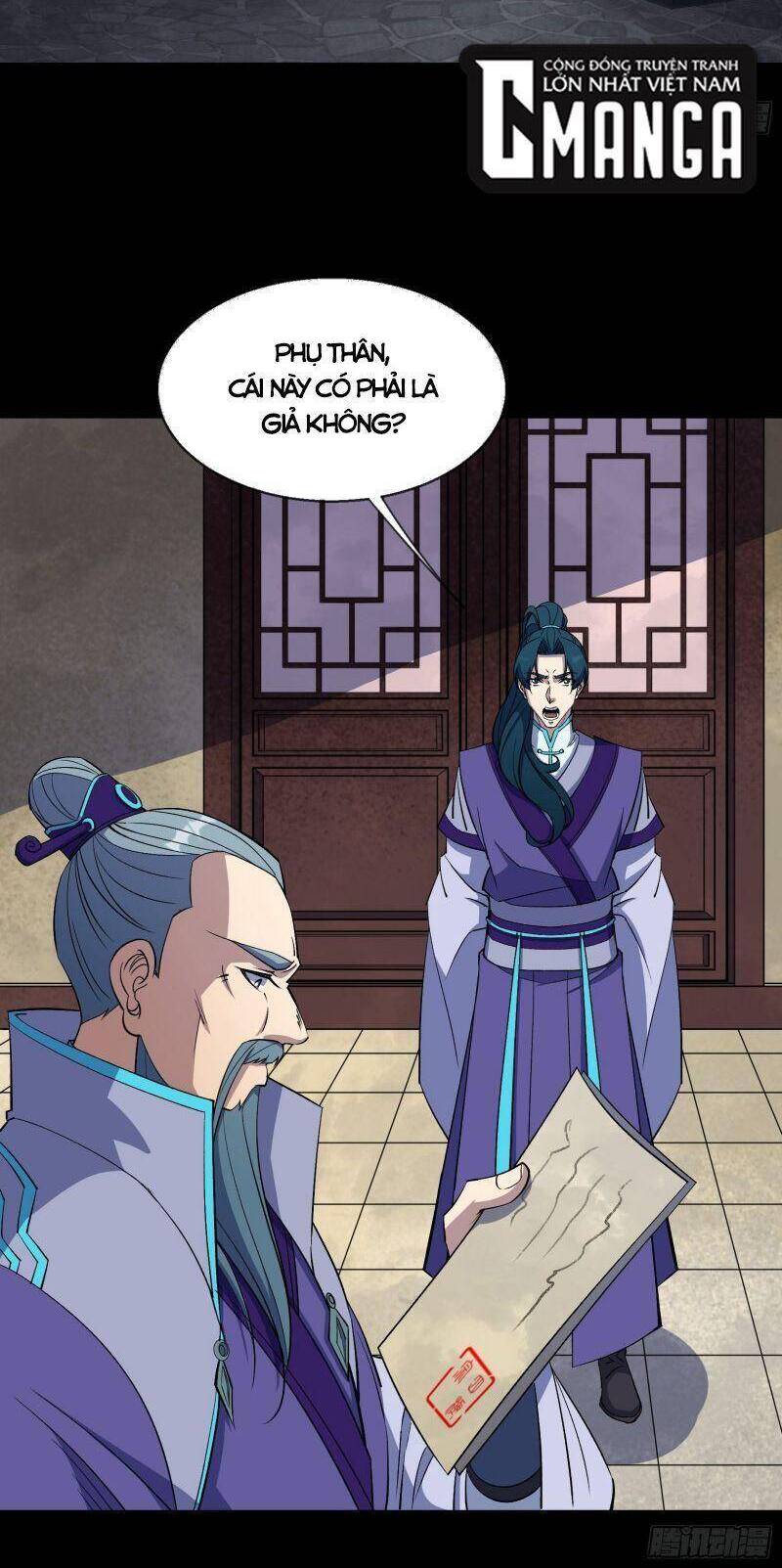 Thông U Đại Thánh Chapter 92 - 12