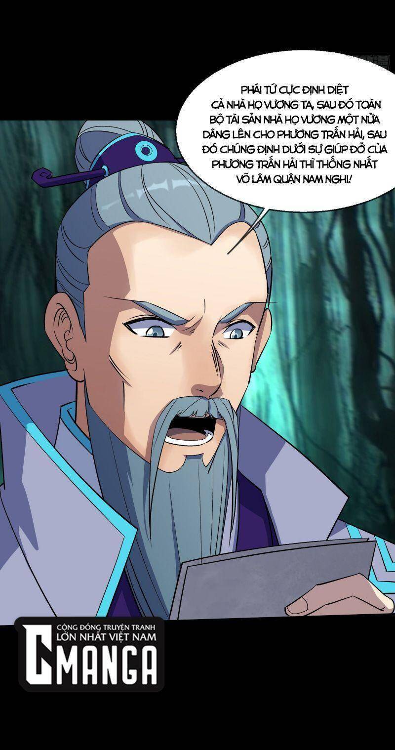 Thông U Đại Thánh Chapter 92 - 14