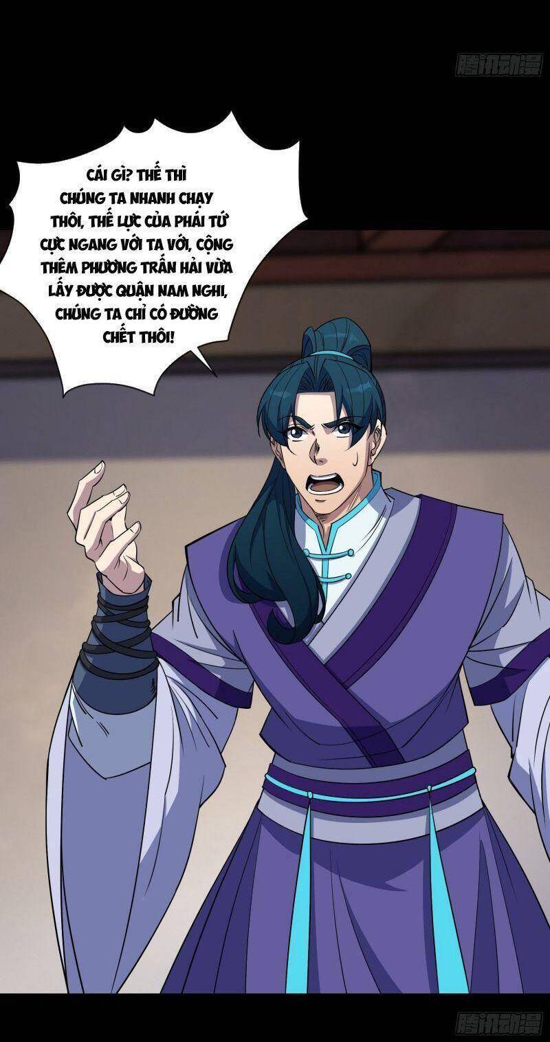 Thông U Đại Thánh Chapter 92 - 15