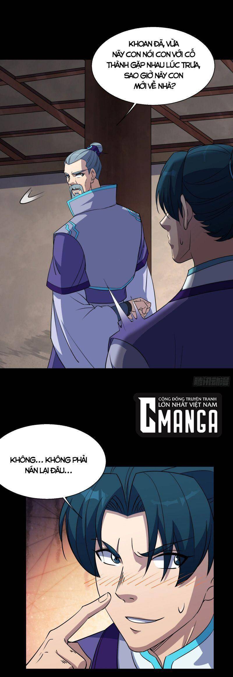 Thông U Đại Thánh Chapter 92 - 16