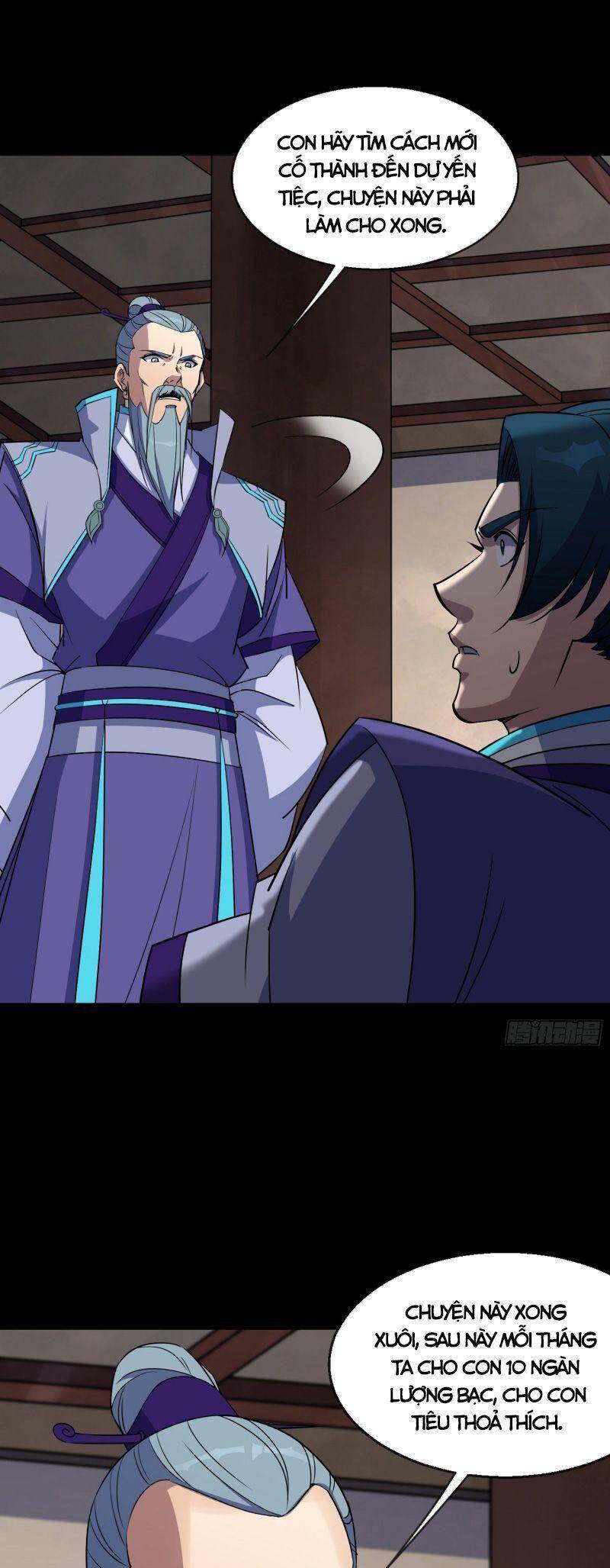 Thông U Đại Thánh Chapter 92 - 18