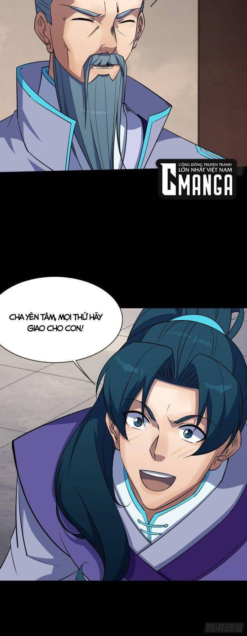 Thông U Đại Thánh Chapter 92 - 19