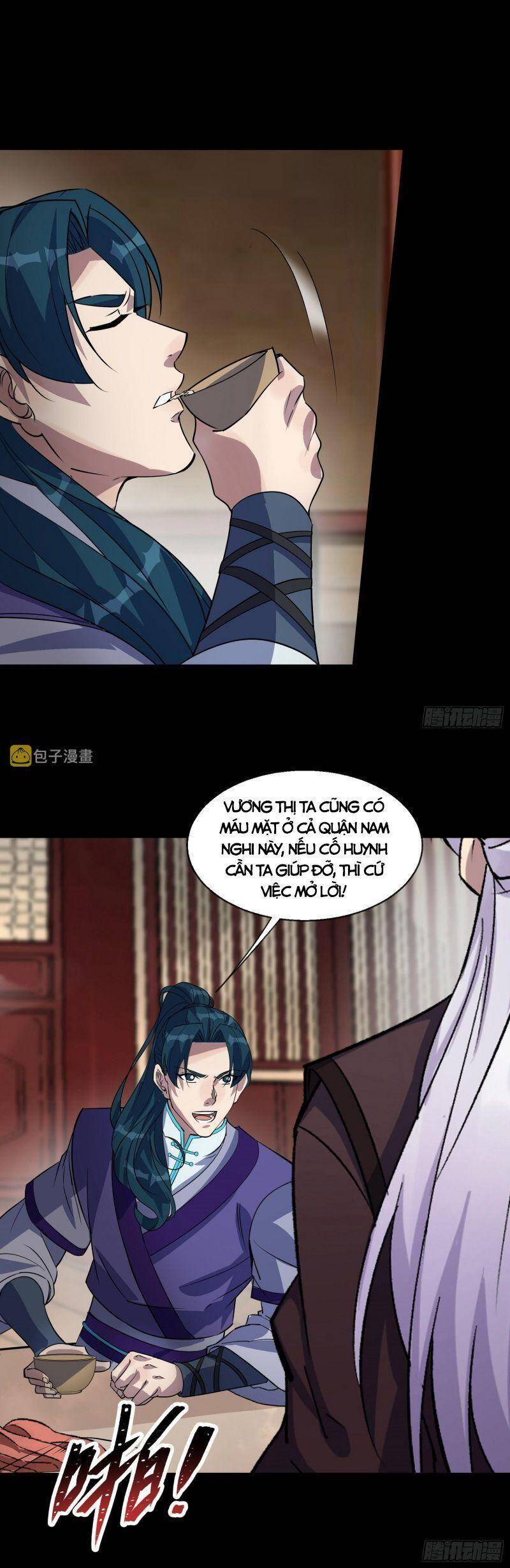 Thông U Đại Thánh Chapter 92 - 3