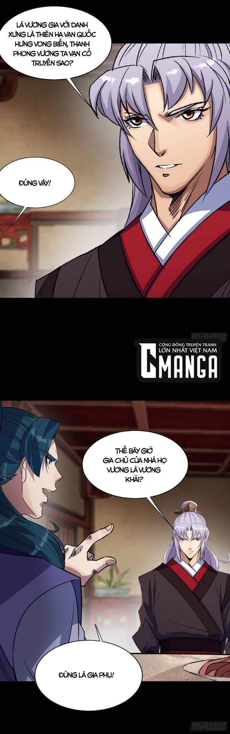 Thông U Đại Thánh Chapter 92 - 4