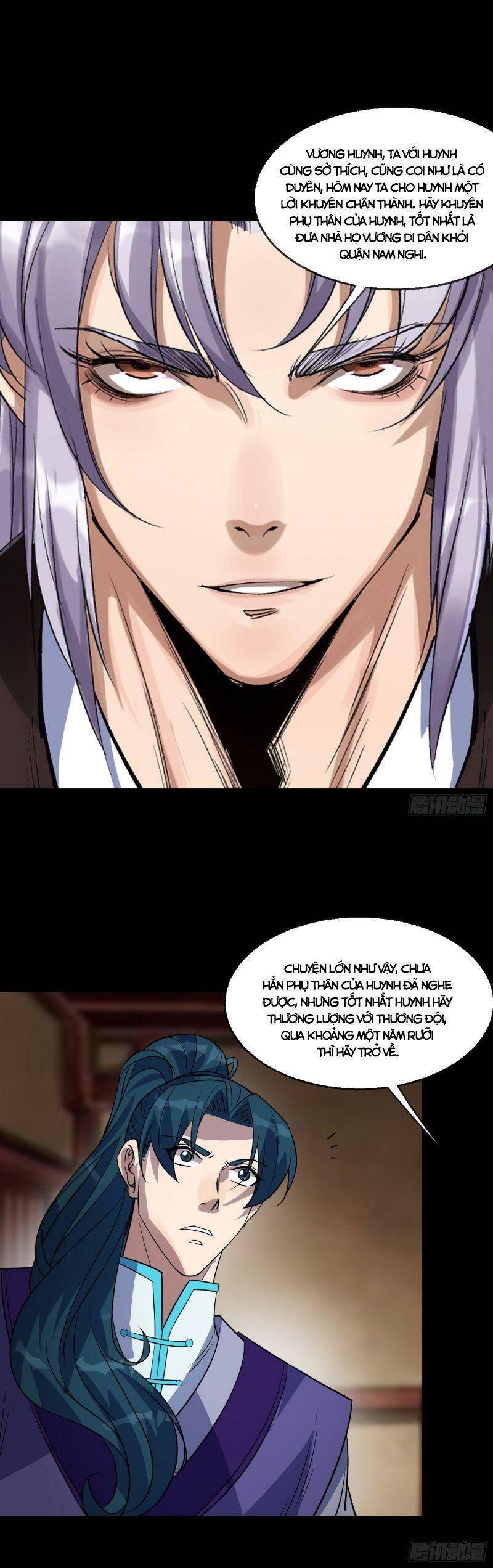 Thông U Đại Thánh Chapter 92 - 5