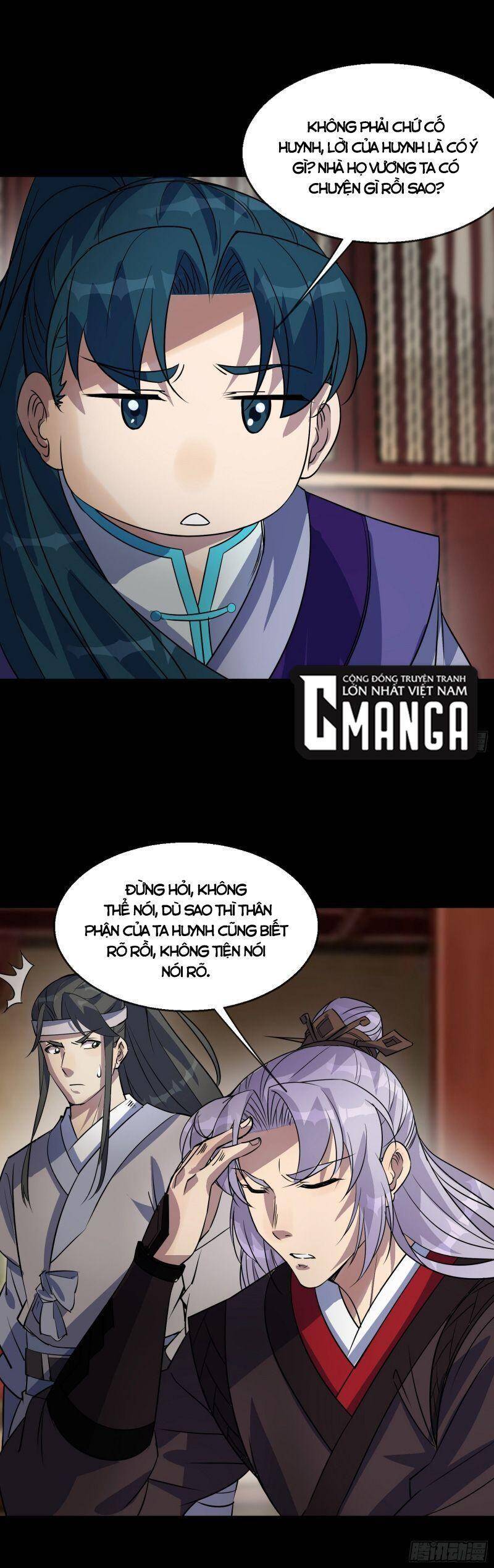 Thông U Đại Thánh Chapter 92 - 6