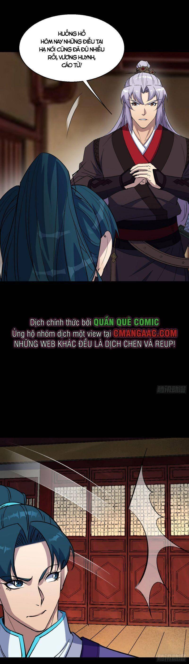 Thông U Đại Thánh Chapter 92 - 7