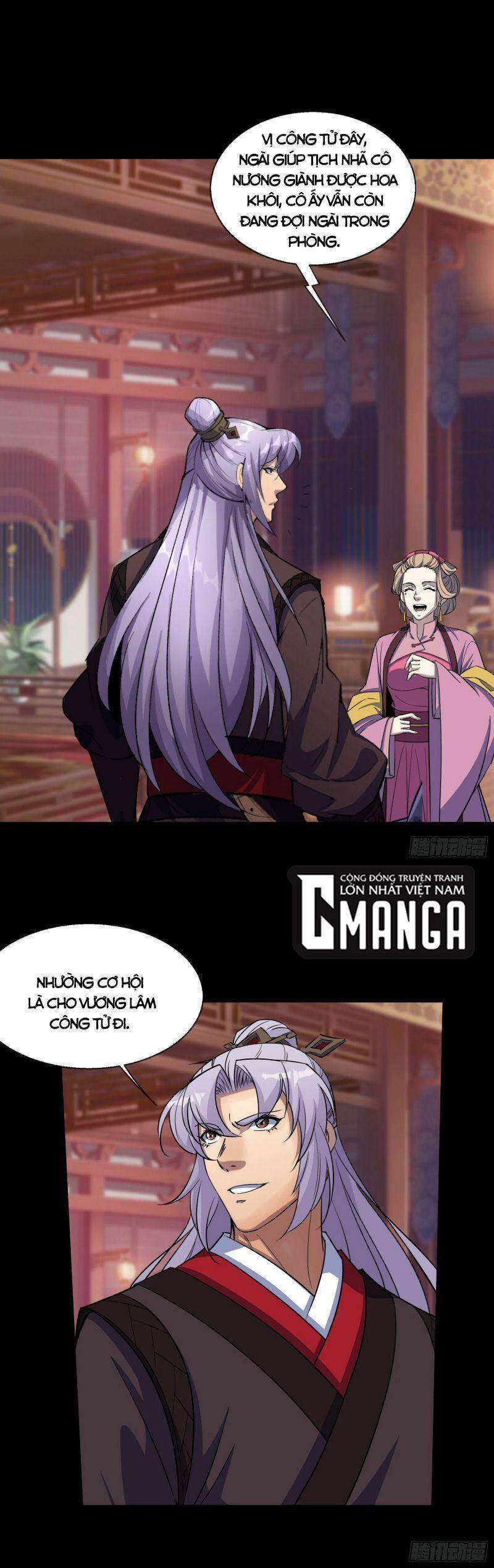 Thông U Đại Thánh Chapter 92 - 8