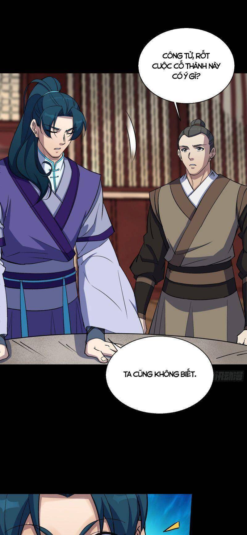 Thông U Đại Thánh Chapter 92 - 9