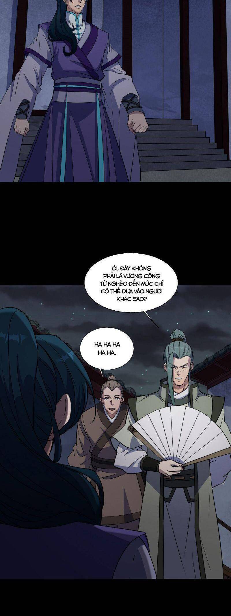 Thông U Đại Thánh Chapter 93 - 2